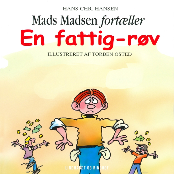 En fattig-røv (lydbog) af Hans Christian Hansen