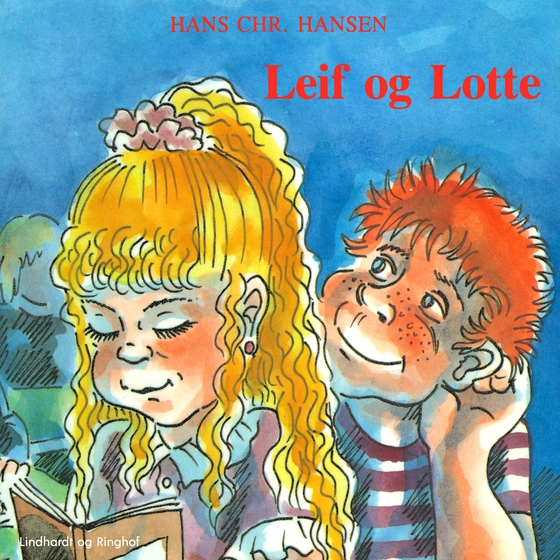 Leif og Lotte (lydbog) af Hans Christian Hansen