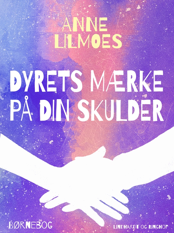 Dyrets mærke på din skulder (lydbog) af Anne Lilmoes