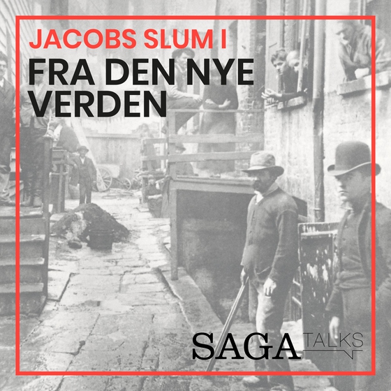Jacobs slum I - Fra den nye verden (lydbog) af Kasper Jacek