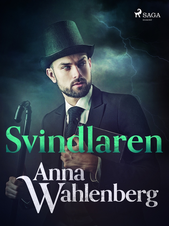 Svindlaren (e-bog) af Anna Wahlenberg