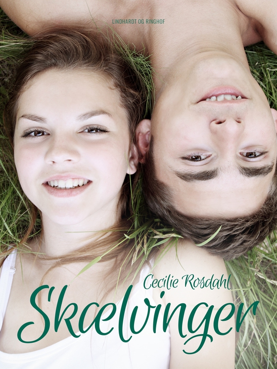 Skælvinger (lydbog) af Cecilie Rosdahl