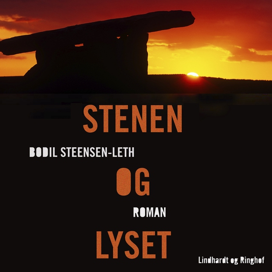 Stenen og lyset (lydbog) af Bodil Steensen-Leth