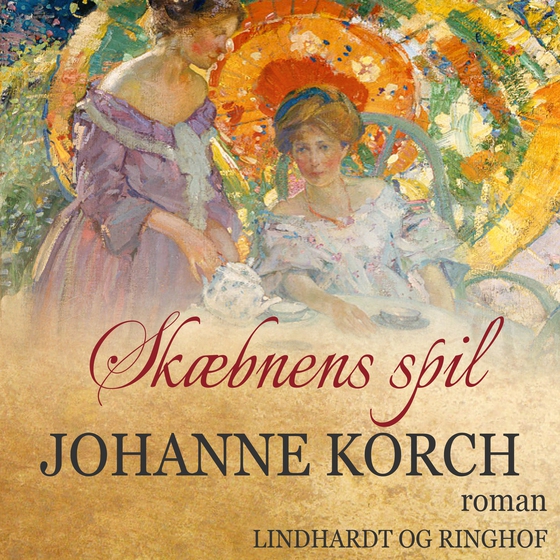 Skæbnens spil (lydbog) af Johanne Korch