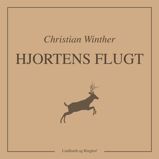 Hjortens flugt (lydbog) af Christian Winther