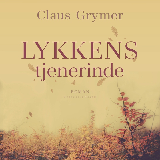 Lykkens tjenerinde (lydbog) af Claus Grymer