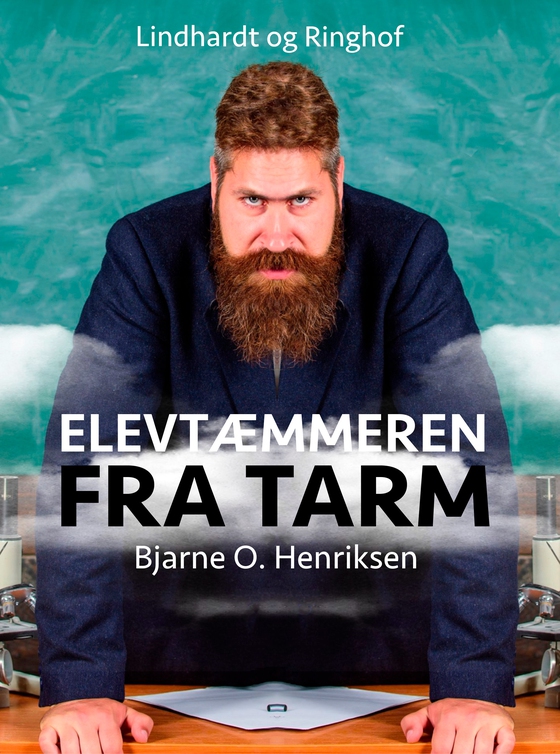 Elevtæmmeren fra Tarm (e-bog) af Bjarne O. Henriksen