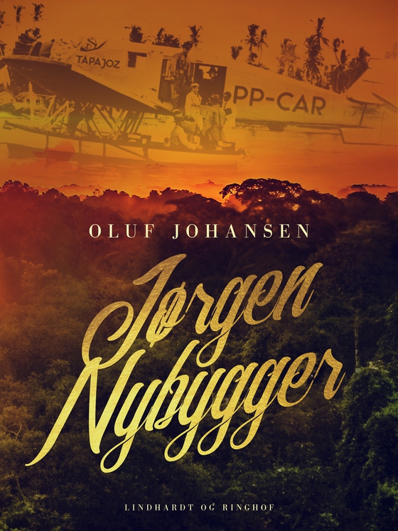 Jørgen Nybygger (e-bog) af Oluf Johansen