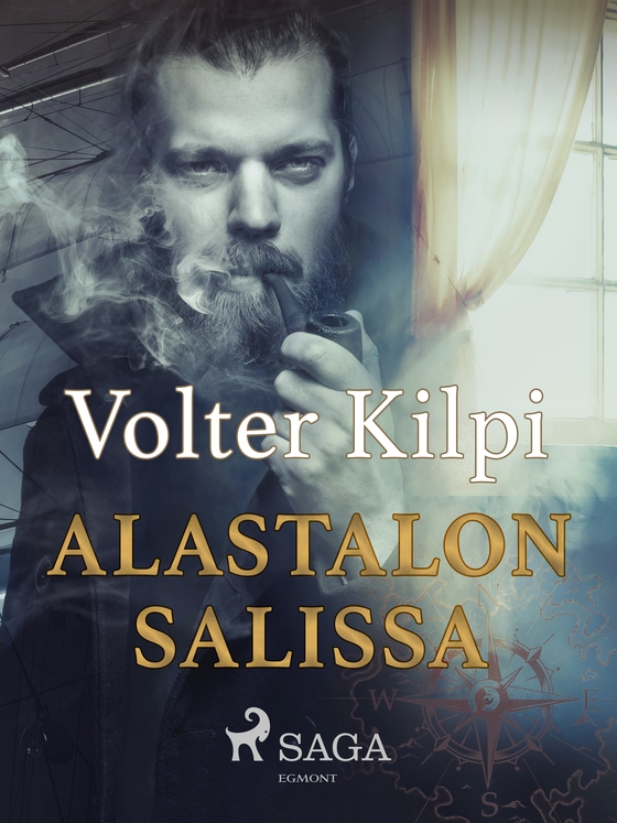 Alastalon Salissa (e-bog) af Volter Kilpi
