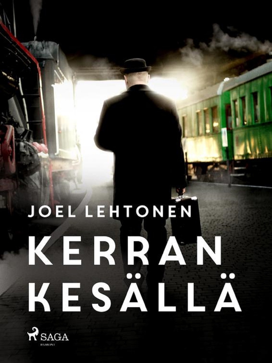 Kerran kesällä (e-bog) af Joel Lehtonen