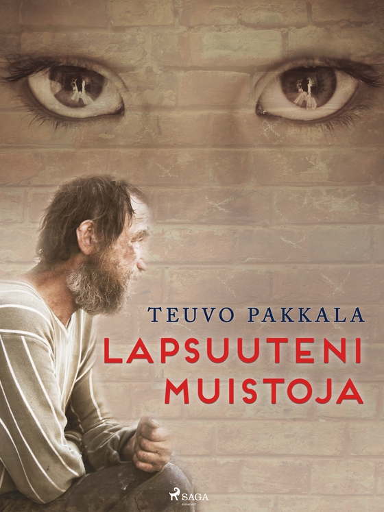 Lapsuuteni muistoja (e-bog) af Teuvo Pakkala