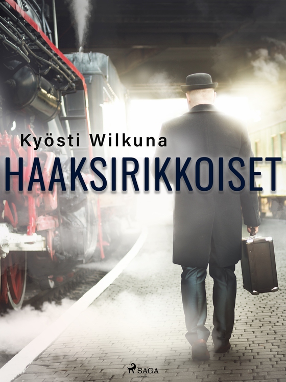 Haaksirikkoiset (e-bog) af Kyösti Wilkuna