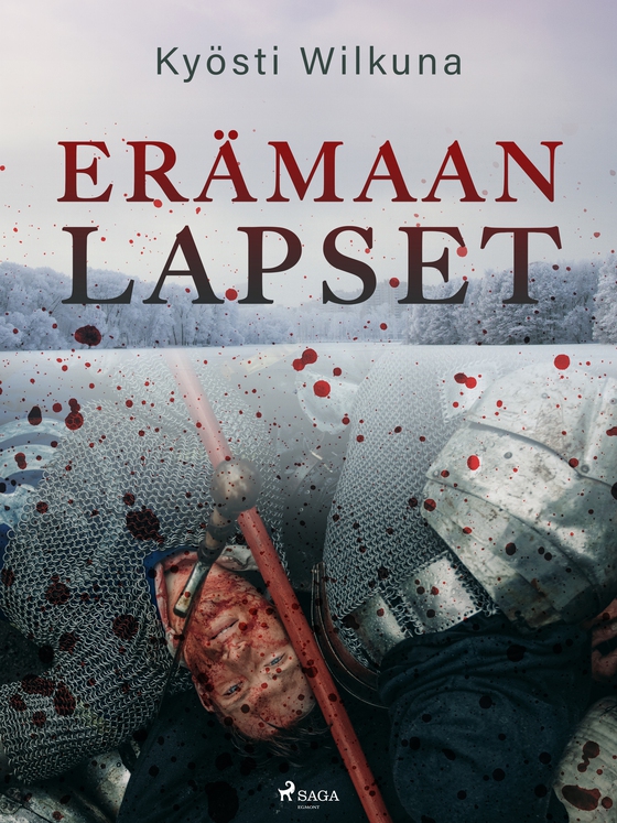 Erämaan lapset (e-bog) af Kyösti Wilkuna