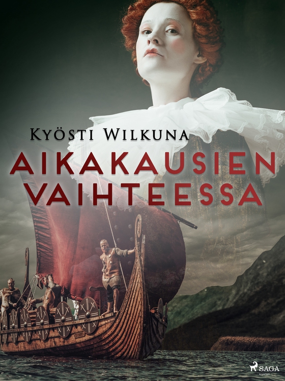 Aikakausien vaihteessa (e-bog) af Kyösti Wilkuna