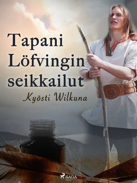 Tapani Löfvingin seikkailut (e-bog) af Kyösti Wilkuna