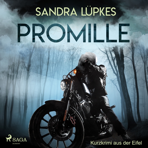Promille - Kurzkrimi aus der Eifel (lydbog) af Sandra Lüpkes