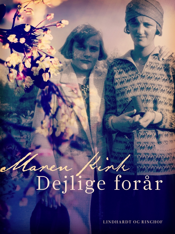 Dejlige forår (e-bog) af Maren Kirk