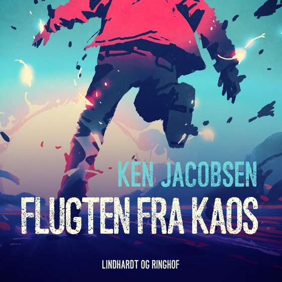 Flugten fra kaos (lydbog) af Ken Jacobsen