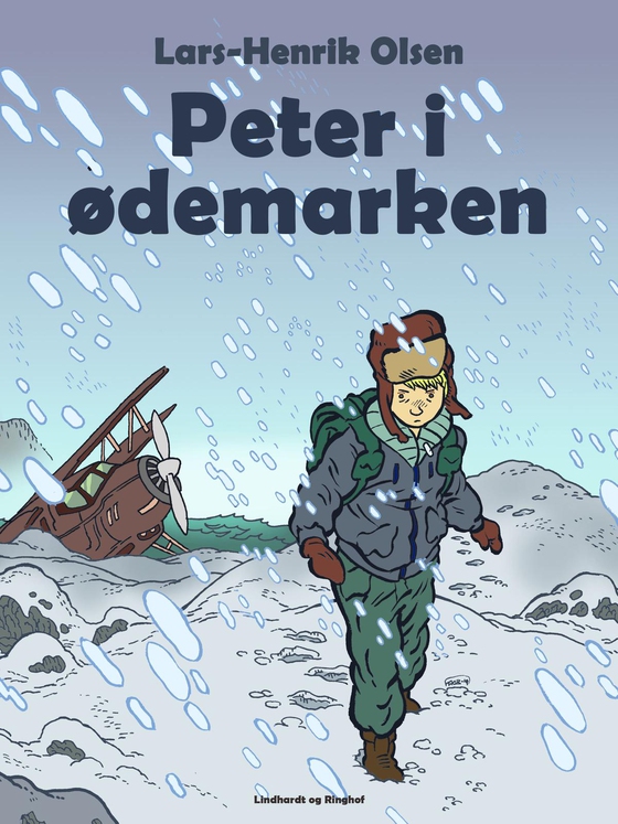 Peter i ødemarken (e-bog) af Lars-Henrik Olsen