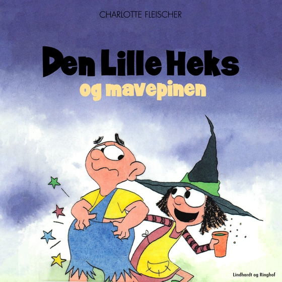 Den lille heks og mavepinen