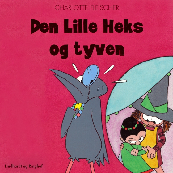 Den lille heks og tyven