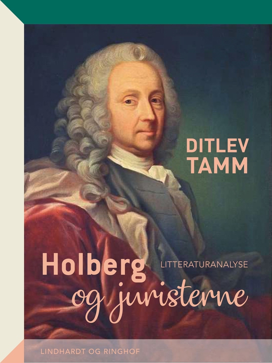 Holberg og juristerne (e-bog) af Ditlev Tamm