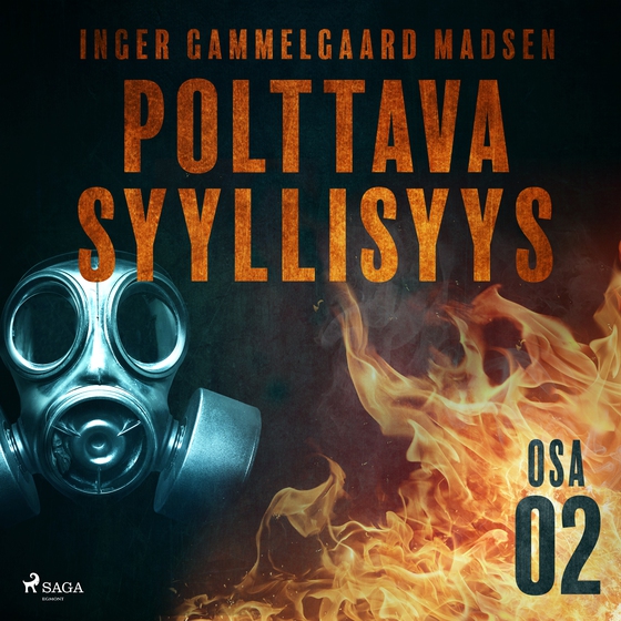 Polttava syyllisyys: Osa 2 (lydbog) af Inger Gammelgaard Madsen