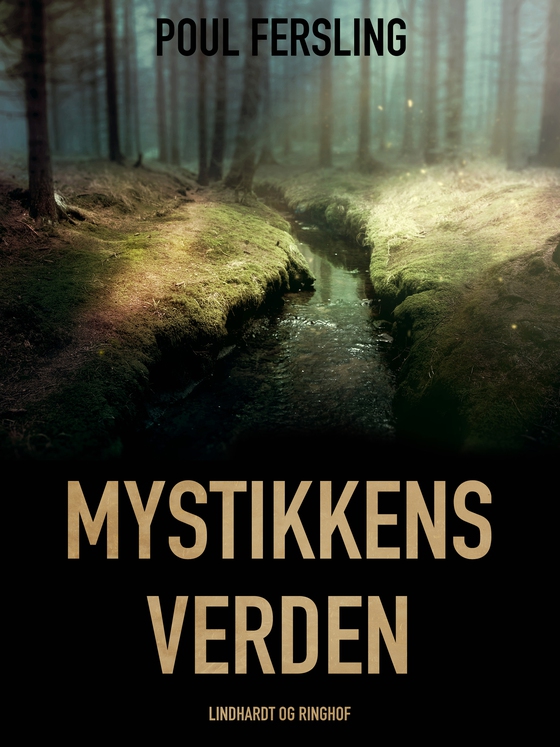 Mystikkens verden (e-bog) af Poul Fersling