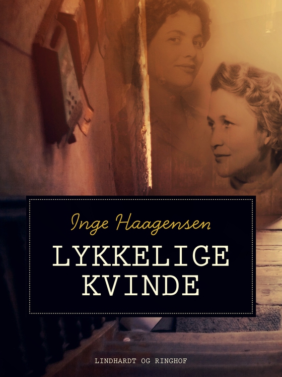 Lykkelige kvinde