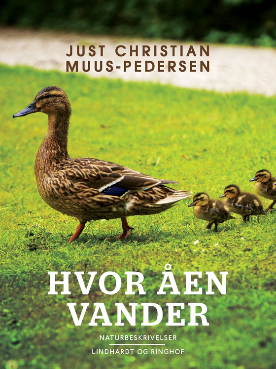 Hvor åen vander (e-bog) af Just Christian Muus Pedersen