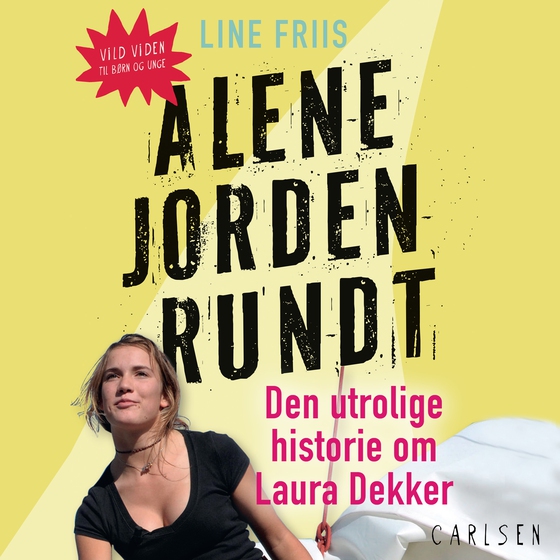 Alene jorden rundt