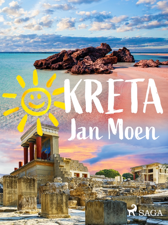 Kreta (e-bog) af Jan Moen