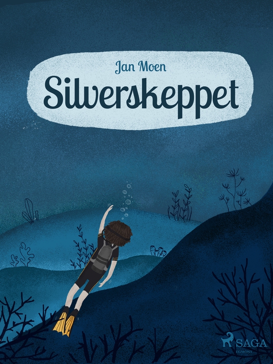 Silverskeppet (e-bog) af Jan Moen