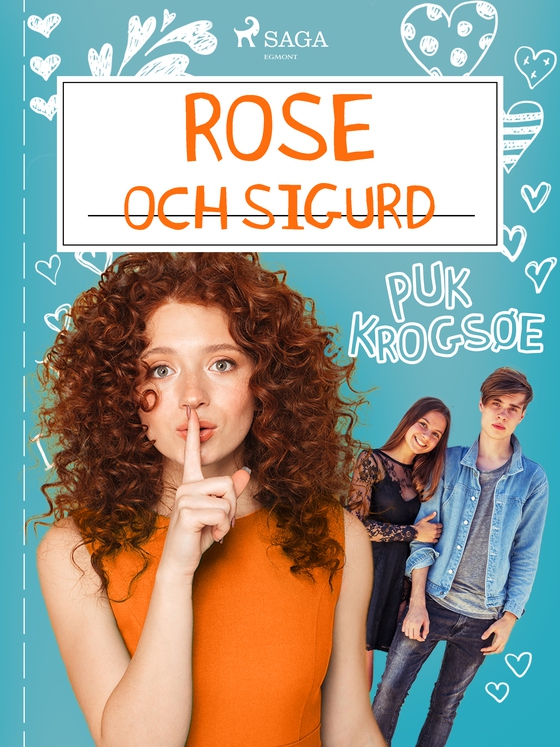 Rose 4: Rose och Sigurd (e-bog) af Puk Krogsøe