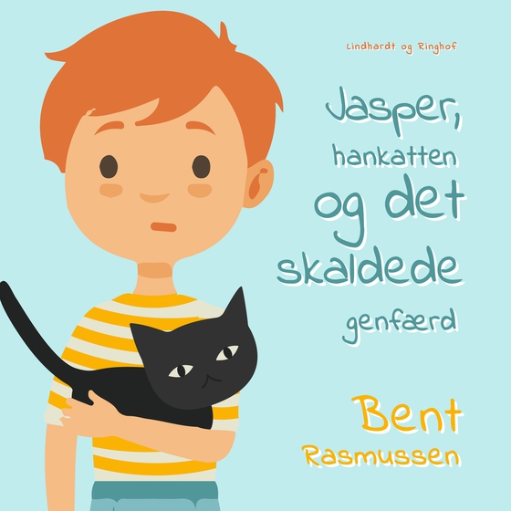 Jasper, hankatten og det skaldede genfærd