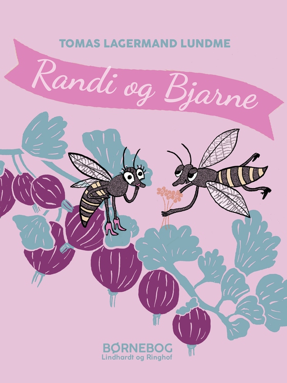 Randi og Bjarne (e-bog) af Tomas Lagermand Lundme