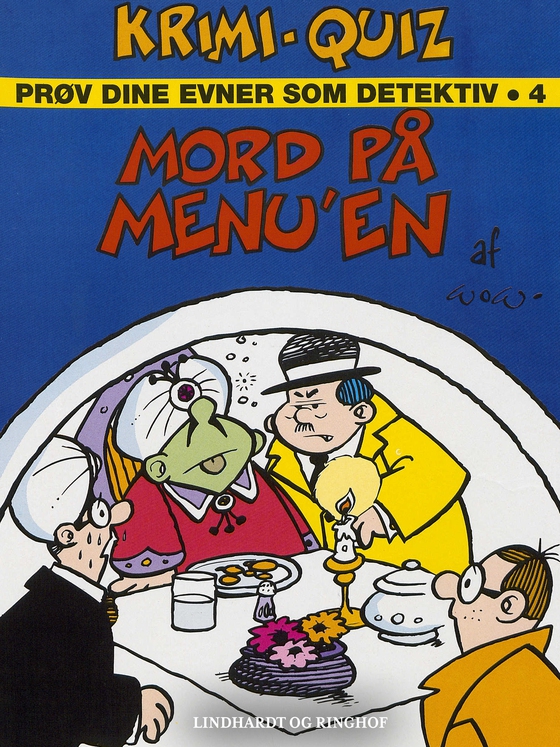 Mord på menu'en