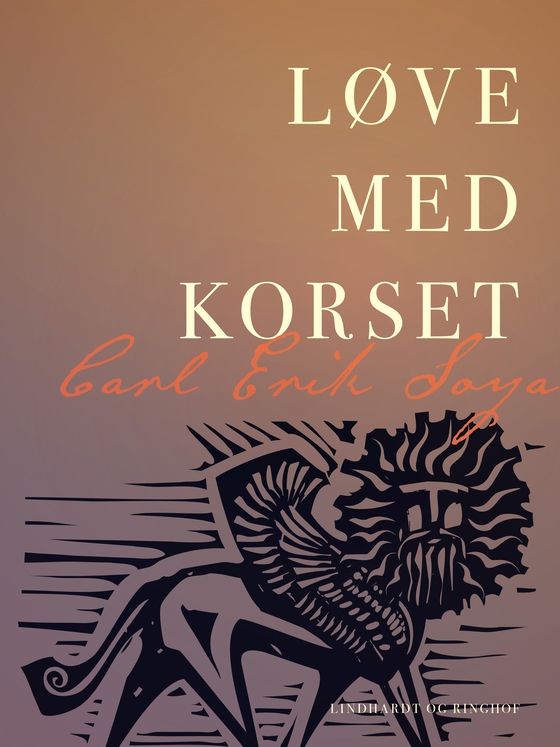 Løve med korset