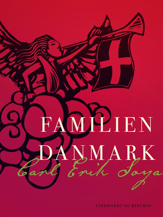 Familien Danmark (e-bog) af Carl Erik Soya