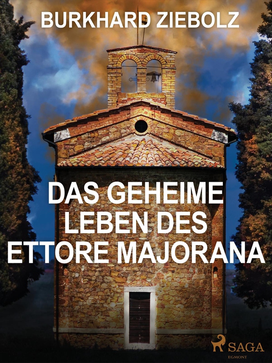 Das geheime Leben des Ettore Majorana - Kriminalroman (e-bog) af Burkhard Ziebolz