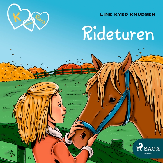 K for Klara 12 - Rideturen