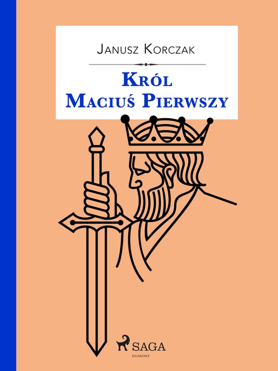 Król Maciuś Pierwszy