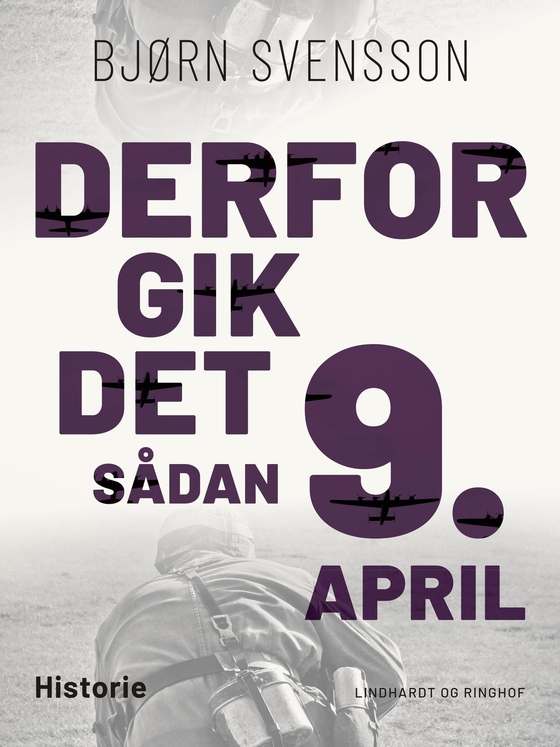 Derfor gik det sådan 9. april (e-bog) af Bjørn Svensson