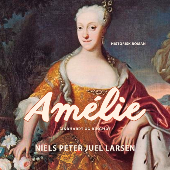 Amélie (lydbog) af Niels Peter Juel Larsen