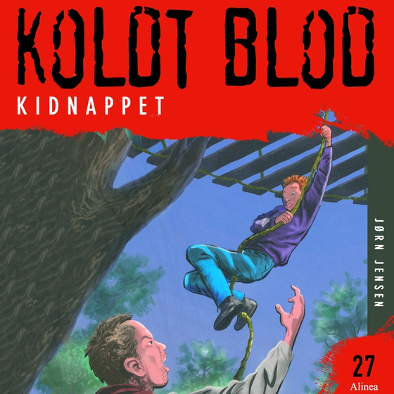 Koldt blod 27 - Kidnappet