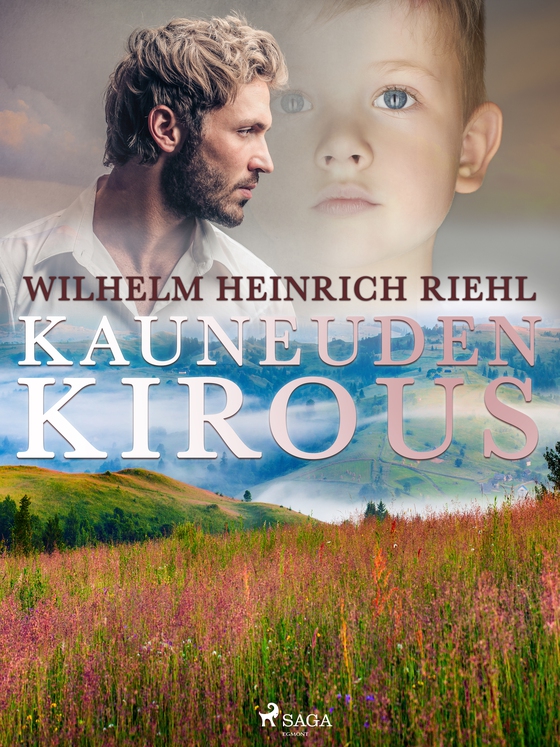 Kauneuden kirous (e-bog) af Wilhelm Heinrich Riehl