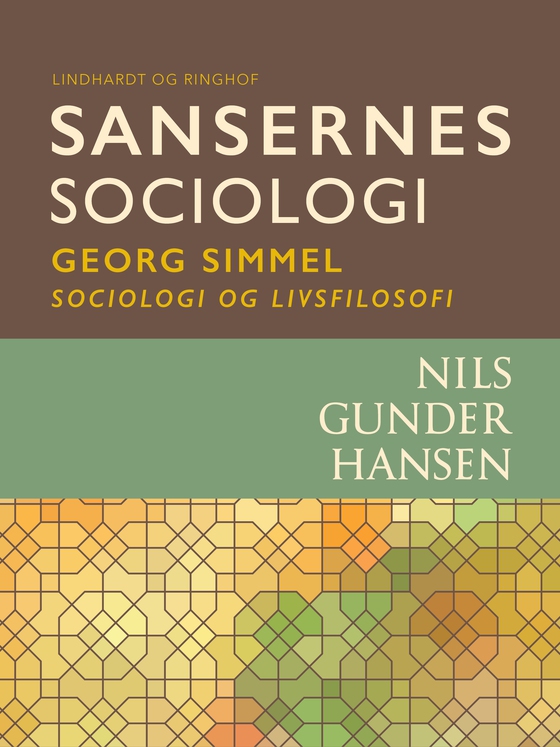 Sansernes sociologi (e-bog) af Nils Gunder Hansen