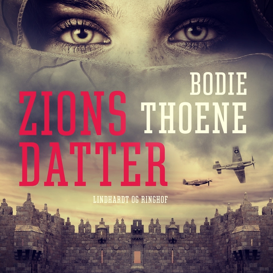 Zions datter (lydbog) af Bodie Thoene