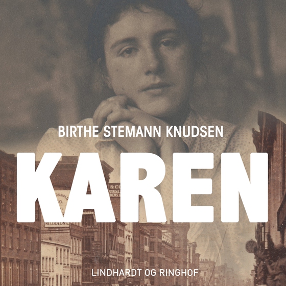 Karen (lydbog) af Birthe Stemann Knudsen