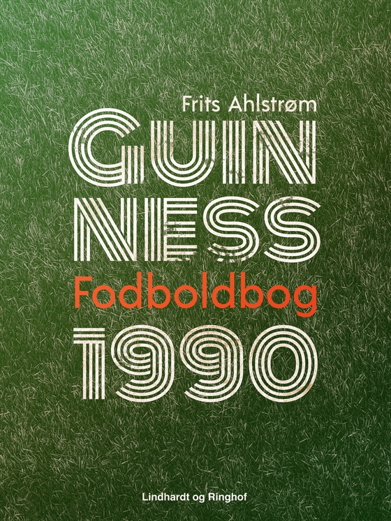 Guinness Fodboldbog 1990 (e-bog) af Frits Ahlstrøm